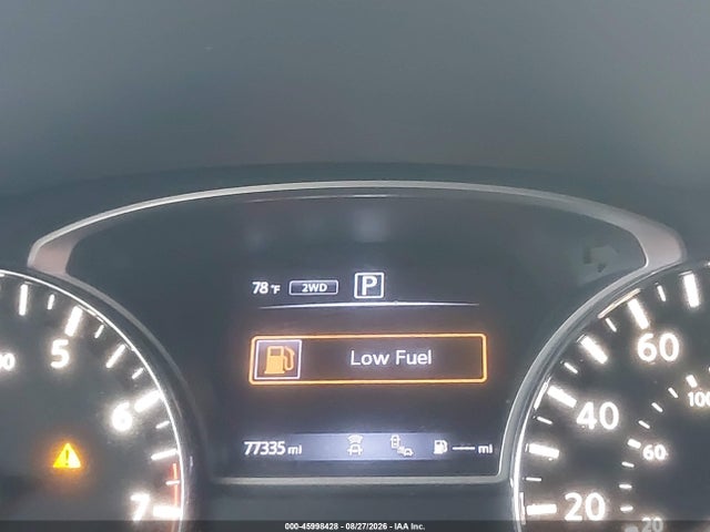 Aukcja sprzedaży 2019 Nissan Pathfinder Sl, vin: 5N1DR2MM6KC625144, numer aukcji: 45998428