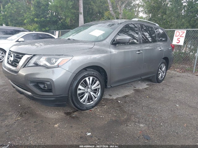 Aukcja sprzedaży 2019 Nissan Pathfinder Sl, vin: 5N1DR2MM6KC625144, numer aukcji: 45998428