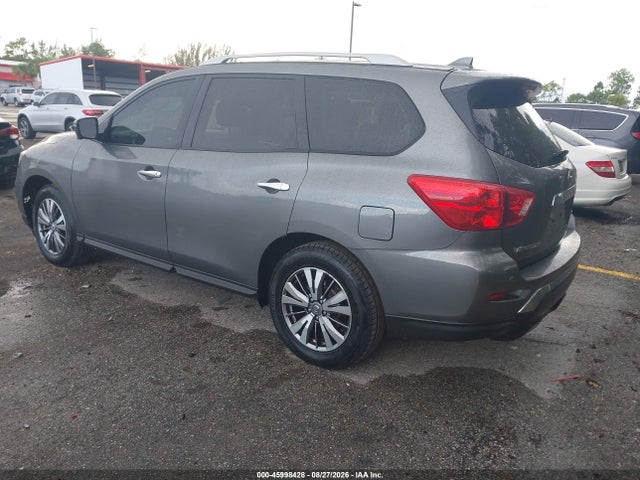 Aukcja sprzedaży 2019 Nissan Pathfinder Sl, vin: 5N1DR2MM6KC625144, numer aukcji: 45998428