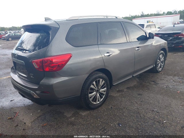 Aukcja sprzedaży 2019 Nissan Pathfinder Sl, vin: 5N1DR2MM6KC625144, numer aukcji: 45998428