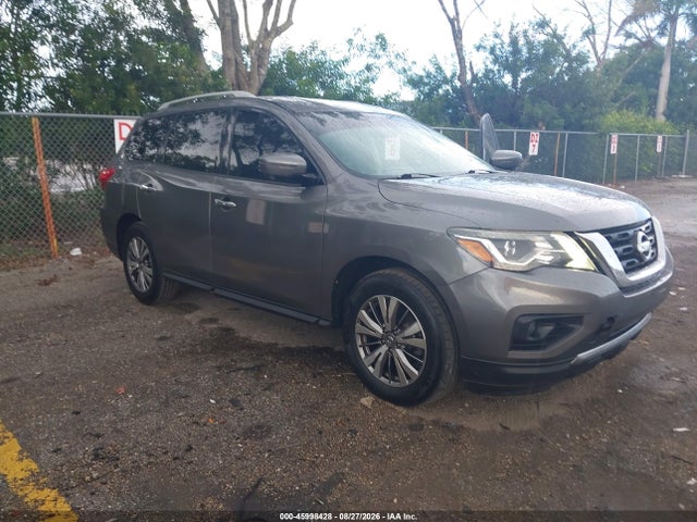 Aukcja sprzedaży 2019 Nissan Pathfinder Sl, vin: 5N1DR2MM6KC625144, numer aukcji: 45998428