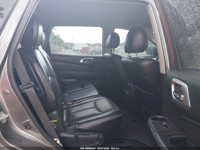 Aukcja sprzedaży 2019 Nissan Pathfinder Sl, vin: 5N1DR2MM6KC625144, numer aukcji: 45998428
