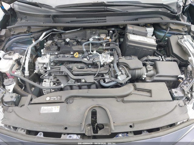 Toyota COROLLA LE 2025 5YFB4MDE5SP337508 Image 10