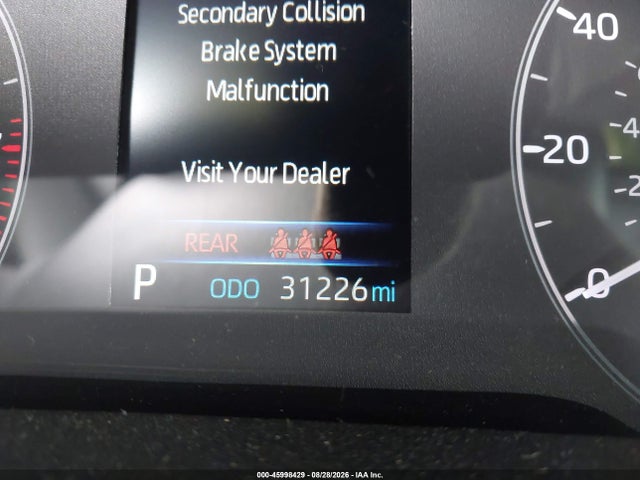 Toyota COROLLA LE 2025 5YFB4MDE5SP337508 Image 16