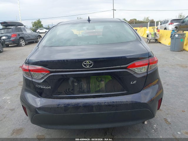 Toyota COROLLA LE 2025 5YFB4MDE5SP337508 Image 17