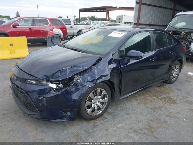 Toyota COROLLA LE 2025 5YFB4MDE5SP337508 Image 2