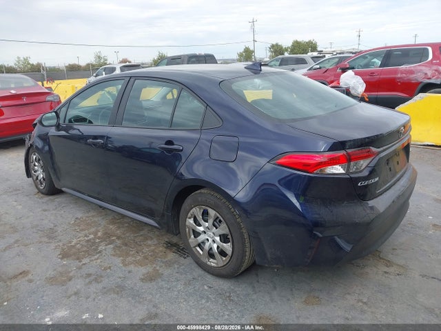 Toyota COROLLA LE 2025 5YFB4MDE5SP337508 Image 3