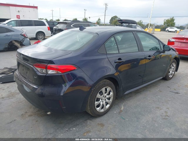Toyota COROLLA LE 2025 5YFB4MDE5SP337508 Image 4