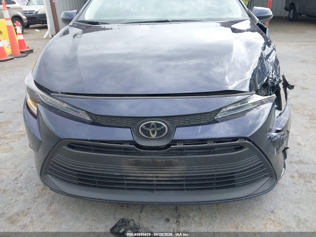 Toyota COROLLA LE 2025 5YFB4MDE5SP337508 Image 6