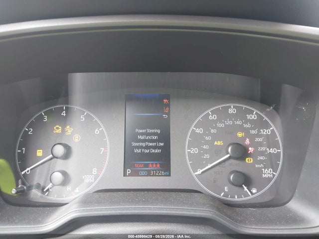 Toyota COROLLA LE 2025 5YFB4MDE5SP337508 Image 7