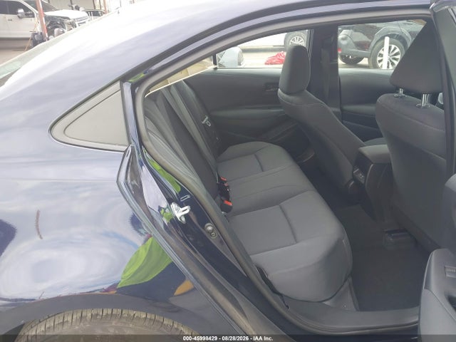 Toyota COROLLA LE 2025 5YFB4MDE5SP337508 Image 8