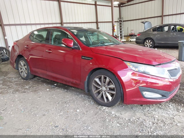 2012 Kia Optima Sx მანქანა იყიდება აუქციონზე, vin: 5XXGR4A65CG087668, აუქციონის ნომერი: 45998430