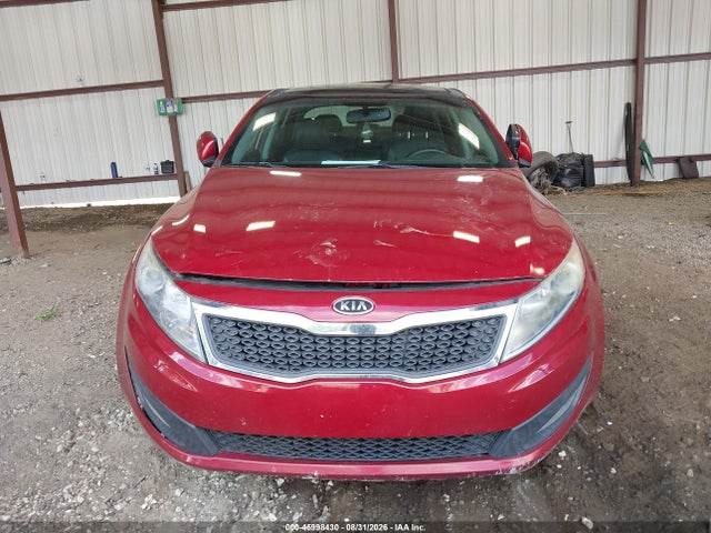 2012 Kia Optima Sx მანქანა იყიდება აუქციონზე, vin: 5XXGR4A65CG087668, აუქციონის ნომერი: 45998430
