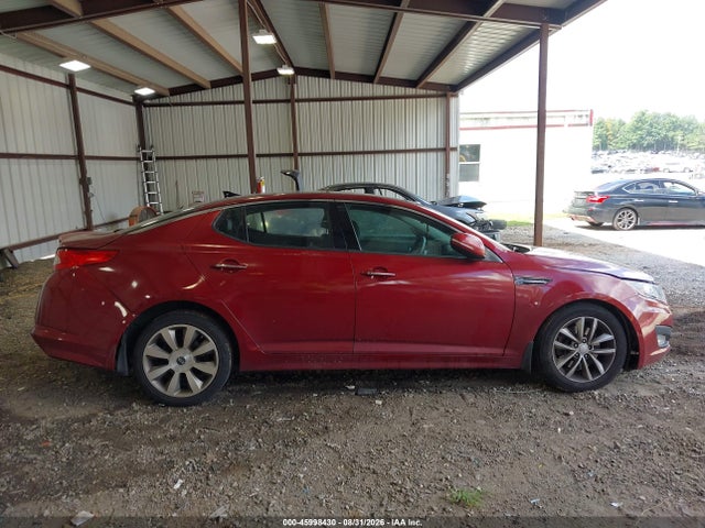 2012 Kia Optima Sx მანქანა იყიდება აუქციონზე, vin: 5XXGR4A65CG087668, აუქციონის ნომერი: 45998430