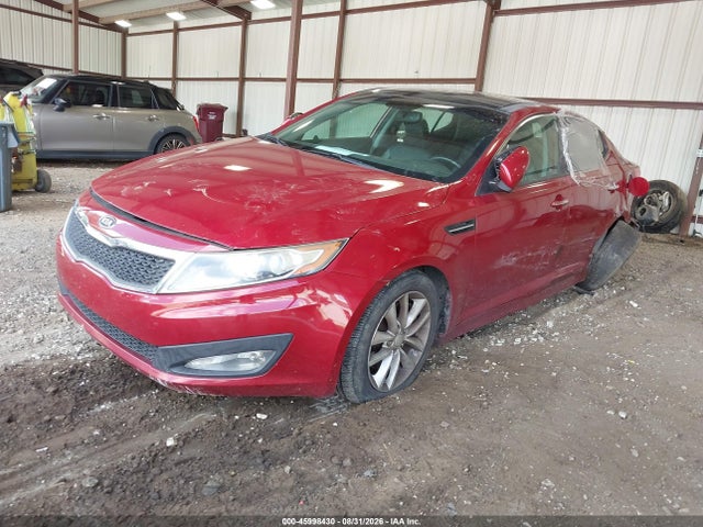 2012 Kia Optima Sx მანქანა იყიდება აუქციონზე, vin: 5XXGR4A65CG087668, აუქციონის ნომერი: 45998430