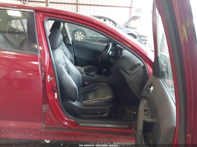 2012 Kia Optima Sx მანქანა იყიდება აუქციონზე, vin: 5XXGR4A65CG087668, აუქციონის ნომერი: 45998430