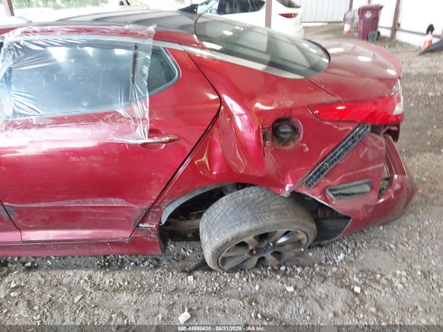 2012 Kia Optima Sx მანქანა იყიდება აუქციონზე, vin: 5XXGR4A65CG087668, აუქციონის ნომერი: 45998430