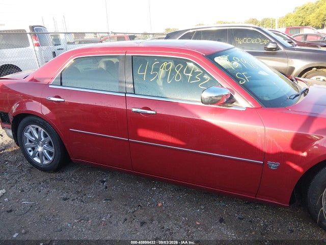 45998432 :رقم المزاد ، 2C3KA63H07H889239 vin ، 2007 Chrysler 300c مزاد بيع