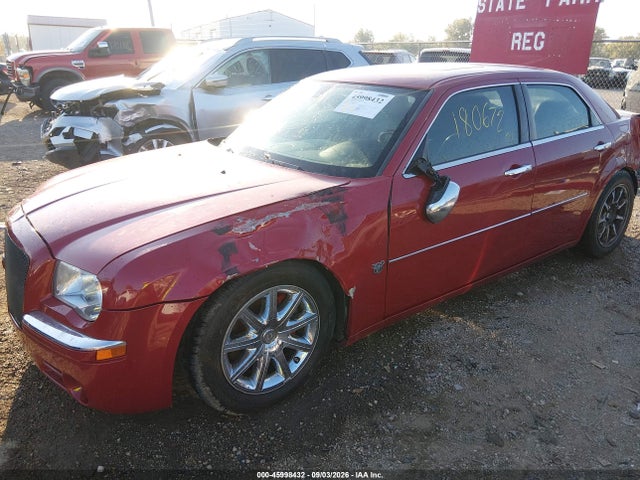 45998432 :رقم المزاد ، 2C3KA63H07H889239 vin ، 2007 Chrysler 300c مزاد بيع