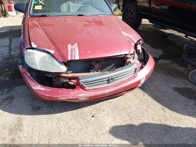 Продажа на аукционе авто 1999 Honda Civic Lx, vin: 1HGEJ6673XL032459, номер лота: 45998433