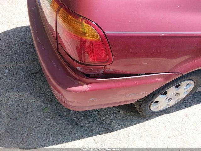 Продажа на аукционе авто 1999 Honda Civic Lx, vin: 1HGEJ6673XL032459, номер лота: 45998433
