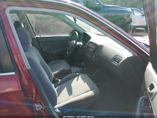 Продажа на аукционе авто 1999 Honda Civic Lx, vin: 1HGEJ6673XL032459, номер лота: 45998433