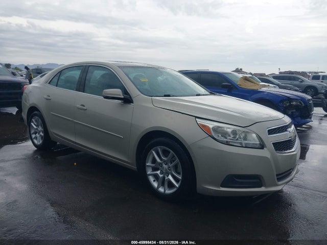 2013 Chevrolet Malibu 1lt მანქანა იყიდება აუქციონზე, vin: 1G11C5SA6DF175878, აუქციონის ნომერი: 45998434