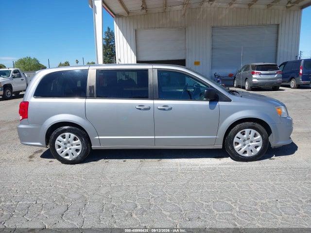 Dodge Grand Caravan Se 2018 2C4RDGBG6JR254768 Image 18