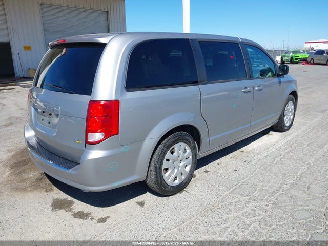Dodge Grand Caravan Se 2018 2C4RDGBG6JR254768 Image 4