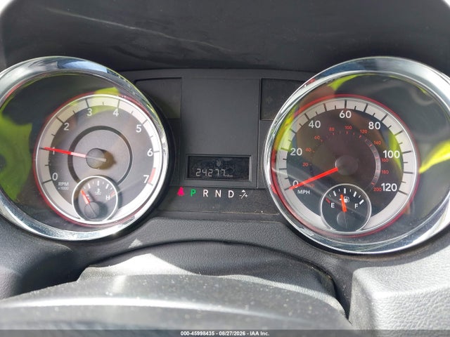 Aukcja sprzedaży 2018 Dodge Grand Caravan Se, vin: 2C4RDGBG6JR254768, numer aukcji: 45998435