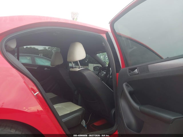 45998438 :رقم المزاد ، 3VWD17AJ8GM400584 vin ، 2016 Volkswagen Jetta 1.8t Sport مزاد بيع