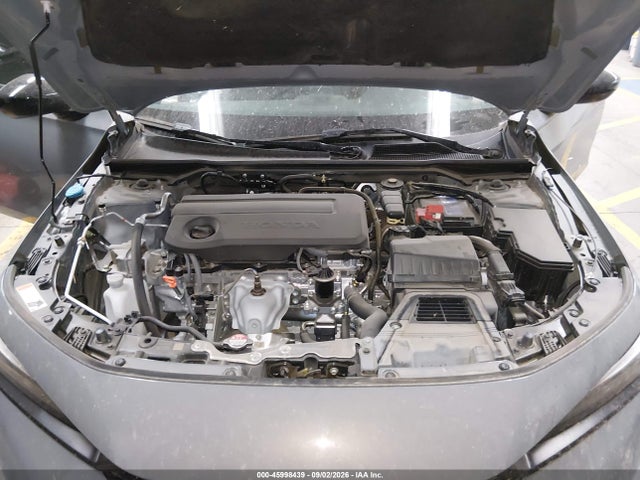 2HGFE2F5XTH522565 Honda Civic Sport