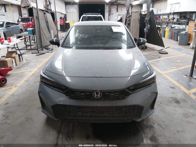 2HGFE2F5XTH522565 Honda Civic Sport