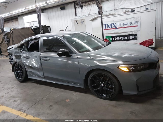 2HGFE2F5XTH522565 Honda Civic Sport