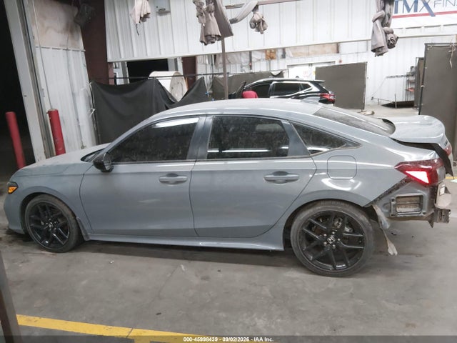 2HGFE2F5XTH522565 Honda Civic Sport