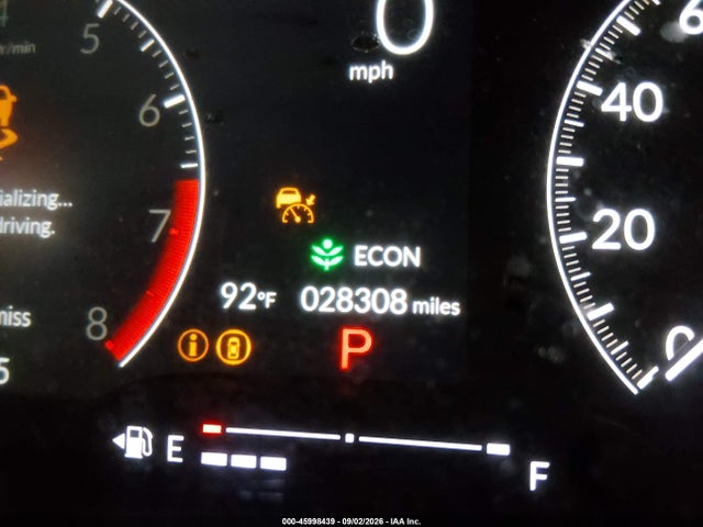 2HGFE2F5XTH522565 Honda Civic Sport