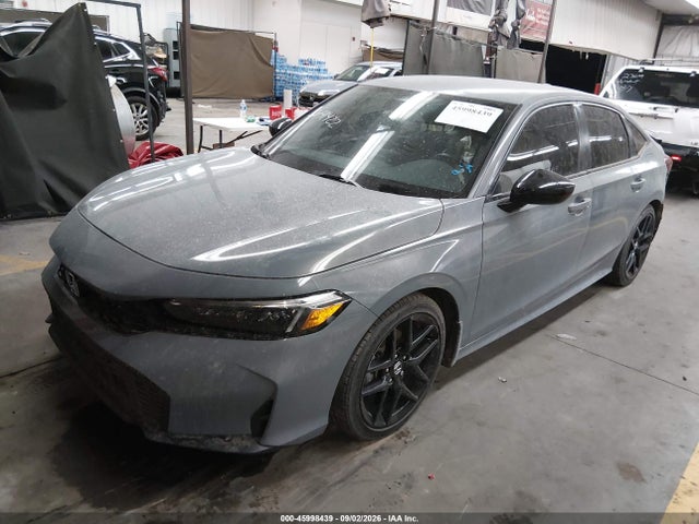 2HGFE2F5XTH522565 Honda Civic Sport