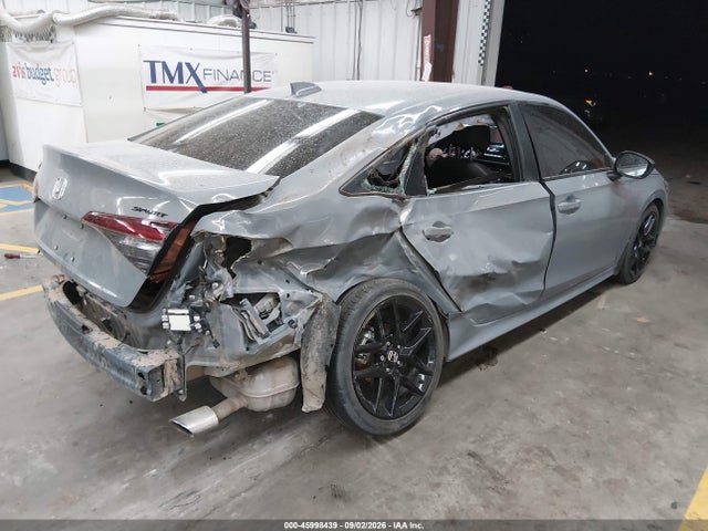 2HGFE2F5XTH522565 Honda Civic Sport