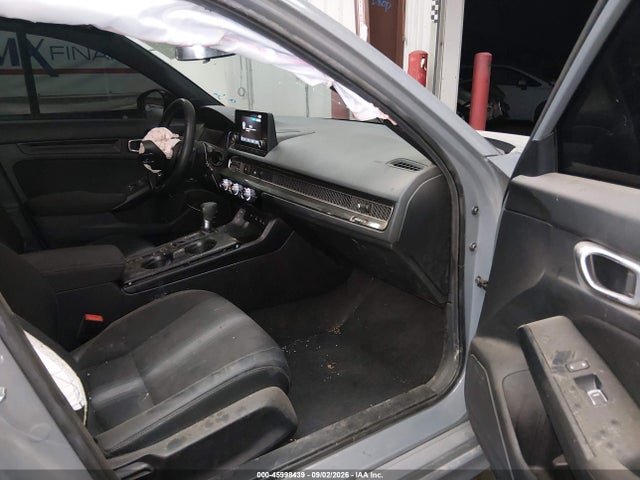 2HGFE2F5XTH522565 Honda Civic Sport