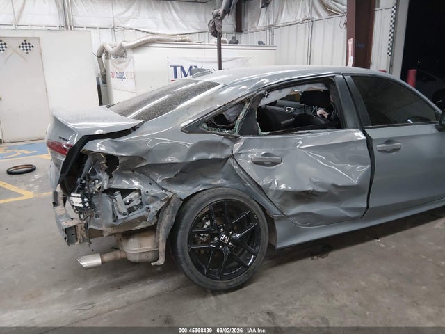 2HGFE2F5XTH522565 Honda Civic Sport