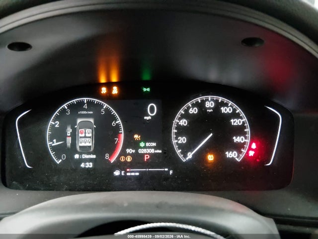 2HGFE2F5XTH522565 Honda Civic Sport