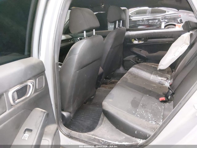 2HGFE2F5XTH522565 Honda Civic Sport