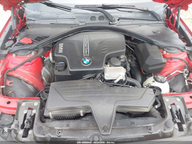 45998445 :رقم المزاد ، WBA1F5C55EV255788 vin ، 2014 Bmw 228i مزاد بيع