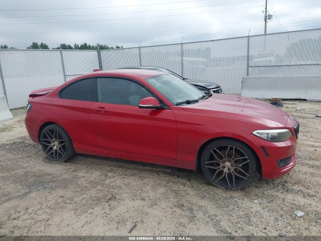 45998445 :رقم المزاد ، WBA1F5C55EV255788 vin ، 2014 Bmw 228i مزاد بيع