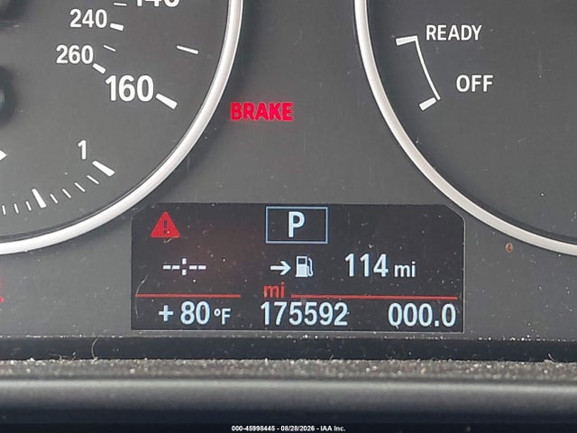 45998445 :رقم المزاد ، WBA1F5C55EV255788 vin ، 2014 Bmw 228i مزاد بيع