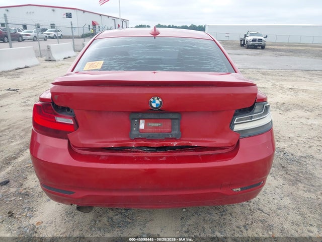 45998445 :رقم المزاد ، WBA1F5C55EV255788 vin ، 2014 Bmw 228i مزاد بيع