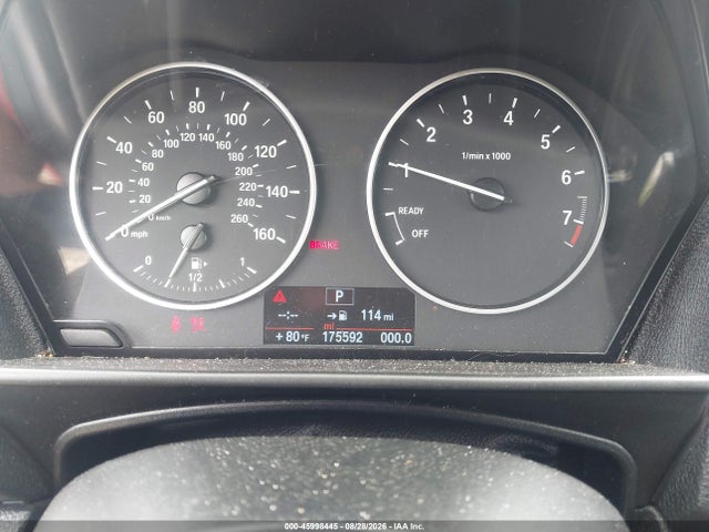 45998445 :رقم المزاد ، WBA1F5C55EV255788 vin ، 2014 Bmw 228i مزاد بيع