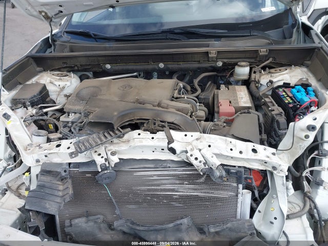 Toyota Rav4 Limited 2019 JTMY1RFV3KD010623 Image 10