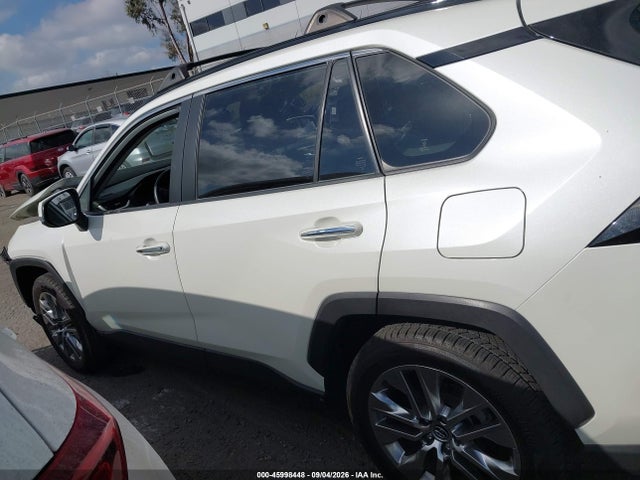 Toyota Rav4 Limited 2019 JTMY1RFV3KD010623 Image 15