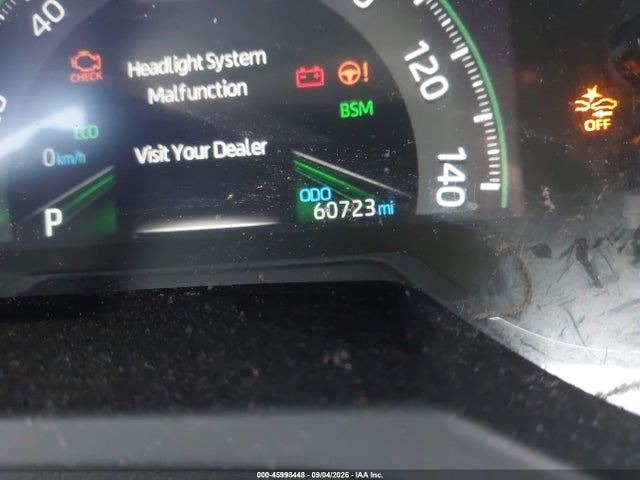 Toyota Rav4 Limited 2019 JTMY1RFV3KD010623 Image 16